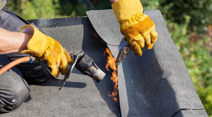 Expert top industrial roofings services in Franklin, KS